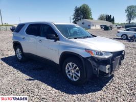 Chevrolet Traverse 2021 3