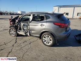 Nissan Rogue 2019 2 Nissan Rogue 2019 2