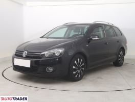 Volkswagen Golf 2012 1.4 120 KM