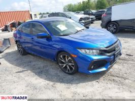 Honda Civic 2019 1 Honda Civic 2019 1