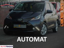 Toyota Aygo 2018 1.0 69 KM