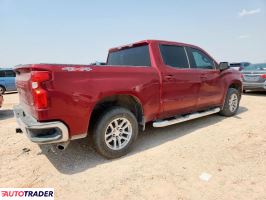 Chevrolet Silverado 2019 5