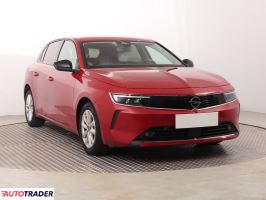Opel Astra 2022 1.2 108 KM Opel Astra 2022 1.2 108 KM