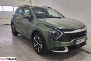 Kia Sportage 2023 1.6 180 KM