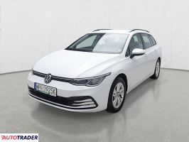 Volkswagen Golf 2022 2.0 116 KM