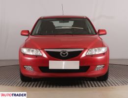 Mazda 6 2004 2.3 163 KM