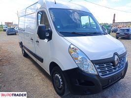 Renault Master 2018 2.3