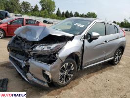 Mitsubishi Eclipse 2019 1 Mitsubishi Eclipse 2019 1