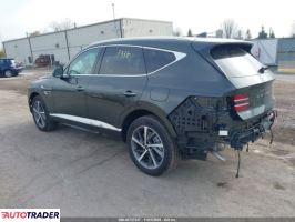 Hyundai Genesis 2025 2