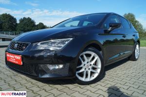 Seat Leon 2013 1.4 122 KM Seat Leon 2013 1.4 122 KM