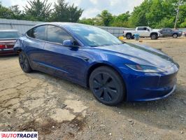 Tesla Model 3 2024