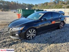 Nissan Altima 2020 2