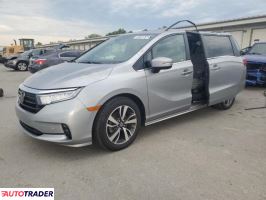 Honda Odyssey 2022 3