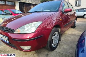 Ford Focus 2004 1.6 100 KM