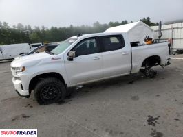 Chevrolet Silverado 2022 5