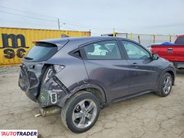Honda HR-V 2021 1