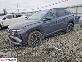 Hyundai Tucson 2025 2