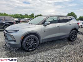 Chevrolet Blazer 2023 2