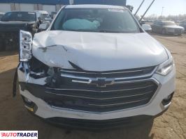Chevrolet Traverse 2019 3 Chevrolet Traverse 2019 3