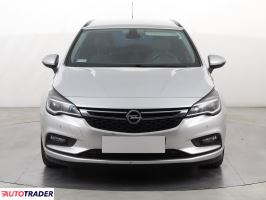 Opel Astra 2017 1.6 108 KM Opel Astra 2017 1.6 108 KM