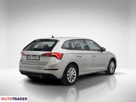 Skoda Scala 2023 1.0 110 KM