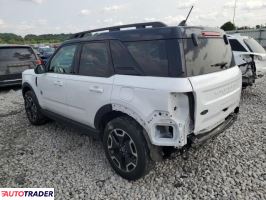 Ford Bronco 2023 1
