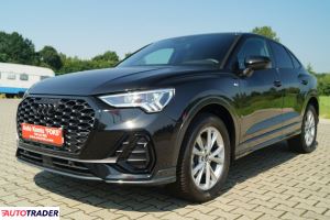 Audi Q3 2025 2.0 150 KM