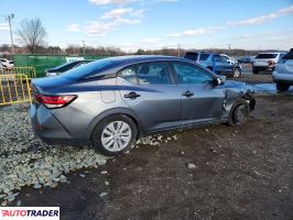 Nissan Sentra 2024 2