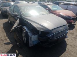 Ford Fusion 2018 1 Ford Fusion 2018 1
