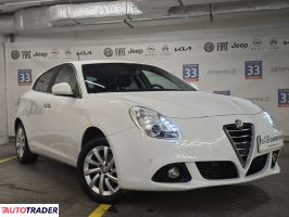 Alfa Romeo Giulietta 2015 1.4 120 KM Alfa Romeo Giulietta 2015 1.4 120 KM
