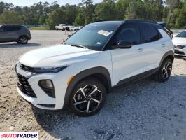 Chevrolet Blazer 2023 1