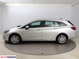 Opel Astra 2016 1.6 108 KM