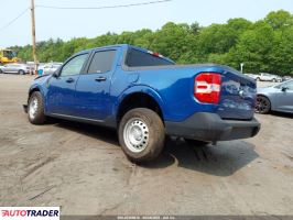 Ford Maverick 2024 2 Ford Maverick 2024 2