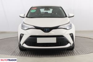 Toyota C-HR 2022 1.8 120 KM