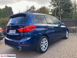 BMW 218 2022 2 150 KM