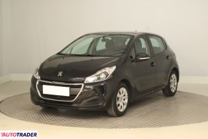 Peugeot 208 2017 1.2 80 KM