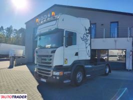 Scania  R450