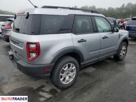Ford Bronco 2022 1