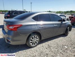 Nissan Sentra 2019 1 Nissan Sentra 2019 1