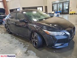 Nissan Sentra 2021 2