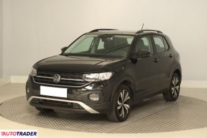 Volkswagen Pozostałe 2023 1.0 93 KM