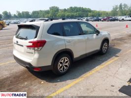 Subaru Forester 2022 2 Subaru Forester 2022 2