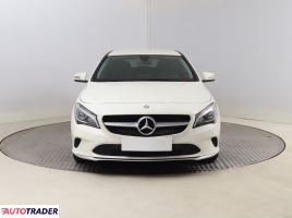 Mercedes Pozostałe 2016 1.6 154 KM