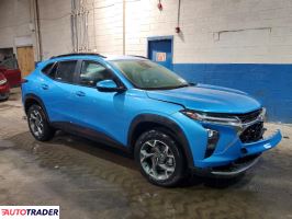 Chevrolet Trax 2025 1