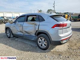Volkswagen Atlas 2020 2