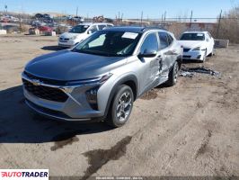 Chevrolet Trax 2025 1