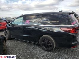 Honda Odyssey 2023 3