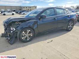 Nissan Sentra 2020 2