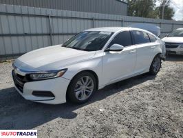 Honda Accord 2020 1