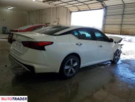 Nissan Altima 2022 2